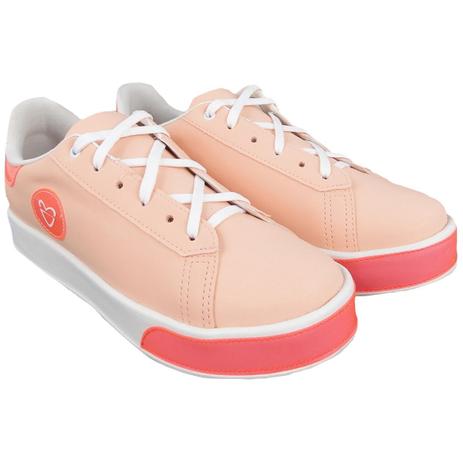 tenis pampili rosa