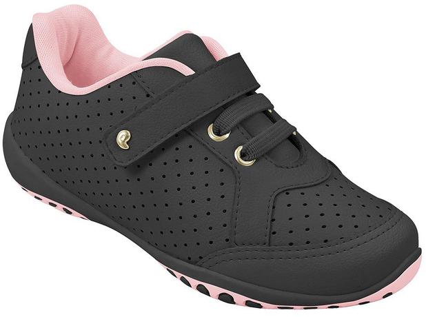tênis pampili honey infantil preto
