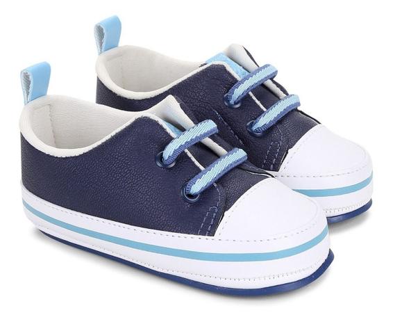 Tênis Para Bebês Tamanho 17 Ao 19 Azul 27266c Pimpolho - Tênis para Bebês -  Magazine Luiza