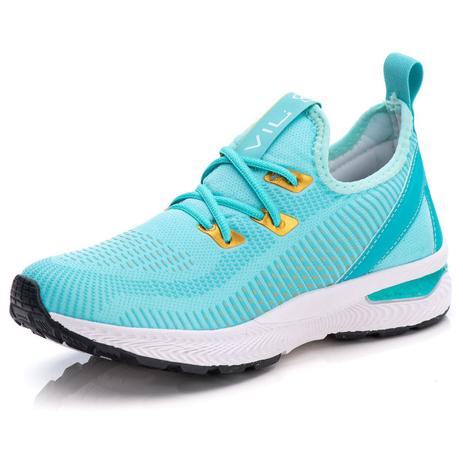 Tênis para Caminhada Academia Feminino Lançamento - Vili - Tênis para  Academia - Magazine Luiza