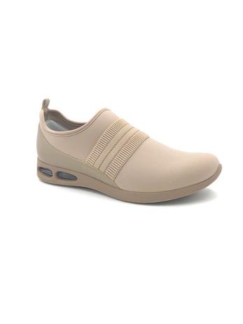 Tênis Piccadilly com Amortecedor Elástico Areia 979018 - Outros Moda e Acessórios - Magazine Luiza