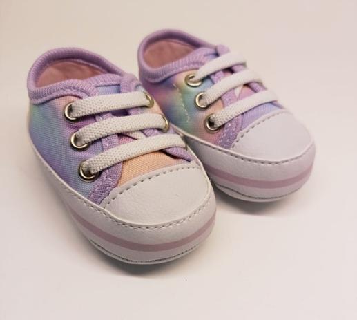 Tenis pimpolho bebê menina tye dye - Tênis para Bebês - Magazine Luiza