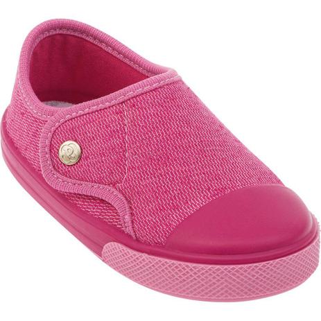Tênis Pimpolho Comfort Menina - Rosa - Tênis Feminino - Magazine Luiza
