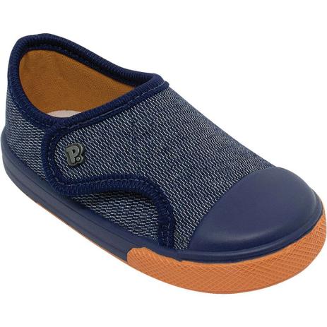 Tênis Pimpolho Comfort Menino - Azul/Laranja - Tênis Masculino - Magazine  Luiza