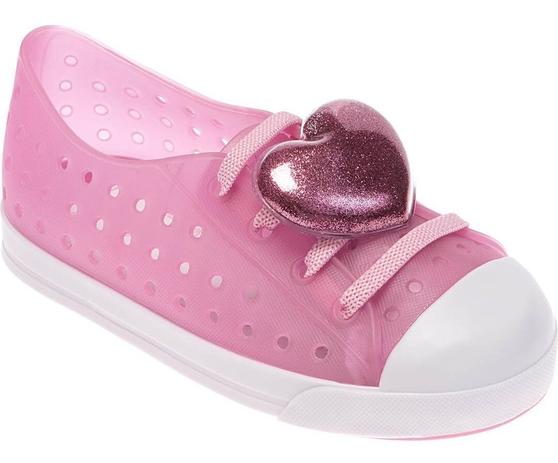 tenis pimpolho rosa