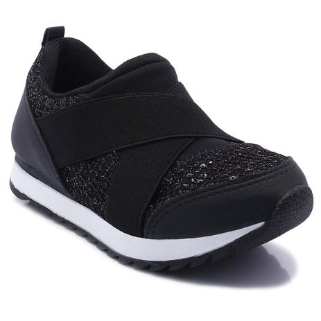 Tênis Pink Cats Preto W9032 é boa?