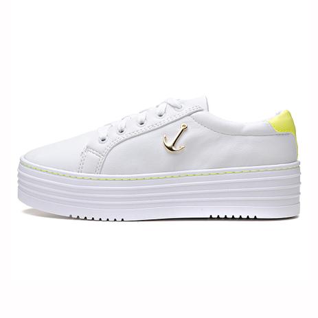 tenis plataforma casual