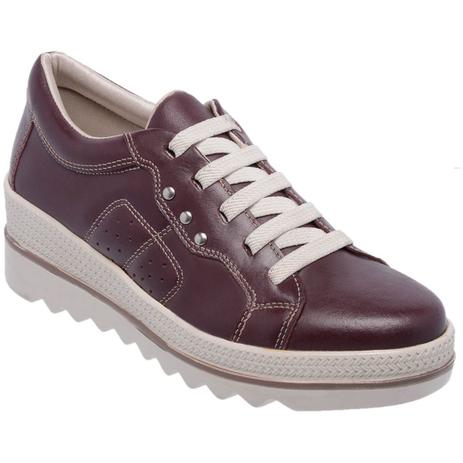 tenis plataforma vinho