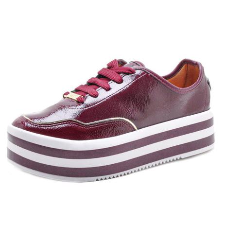 sapato marsala vizzano