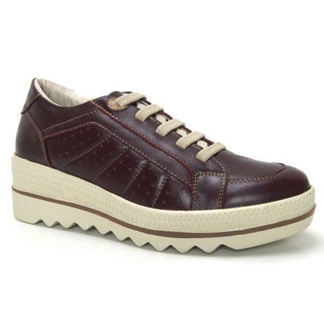 tenis plataforma vinho