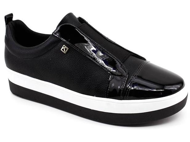 tenis preto piccadilly