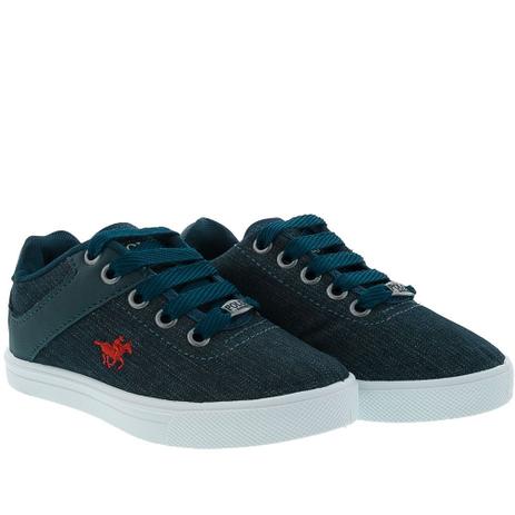 tenis polo jeans