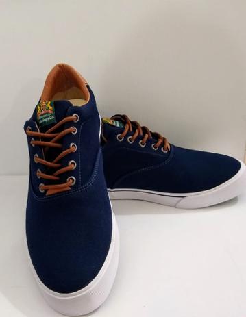 tenis polo hpc masculino