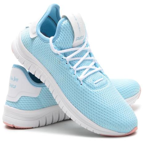 tenis macio e confortavel feminino