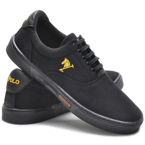 tenis polo joy casual