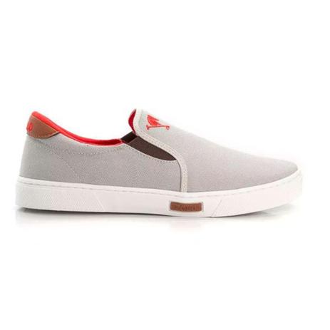 tenis polo vermelho masculino