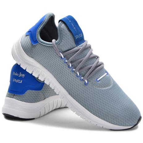tenis polo joy masculino