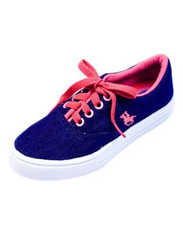 tenis polo jeans