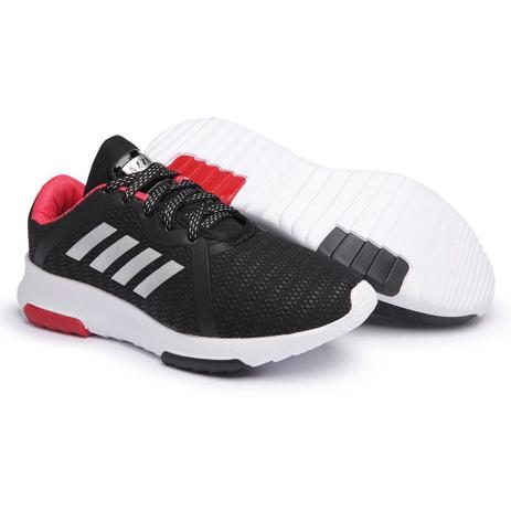 tenis infantil masculino preto