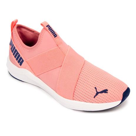 tenis puma slip on feminino