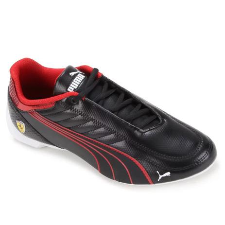 tenis puma cat ferrari