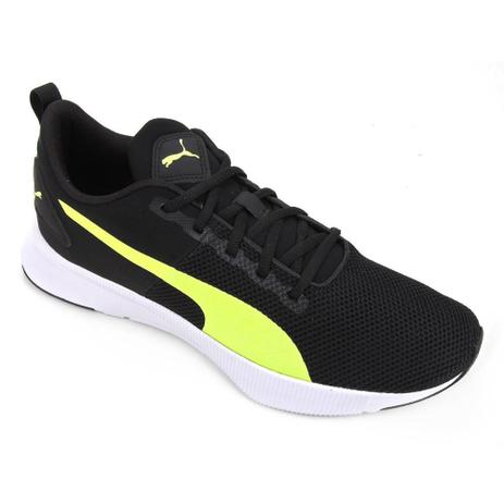 puma flyer runner vermelho