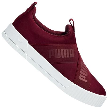 tenis puma carina vermelho