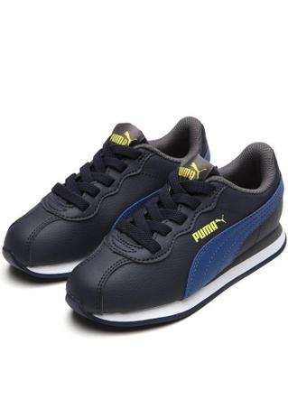 Tênis puma turin hot sale ii nl vermelho