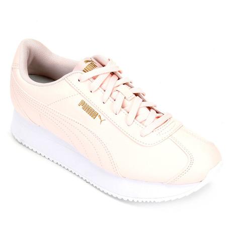 Tênis Puma Turino Stacked Feminino