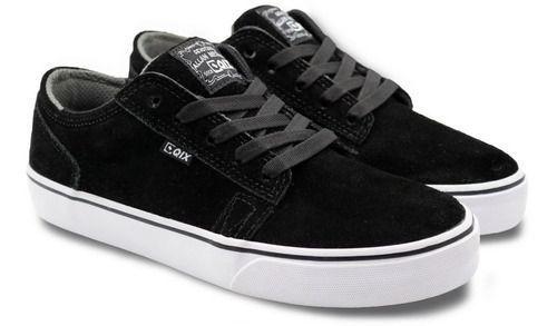 tênis qix allan mesquita vulcan masculino