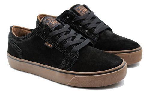 tenis da qix preto