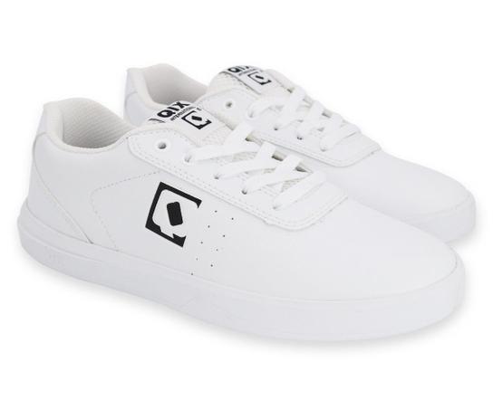 tenis branco qix