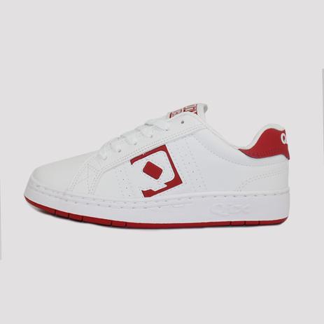 tenis qix vermelho