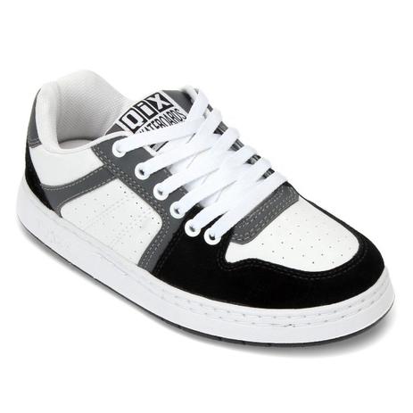 tenis qix masculino cano alto