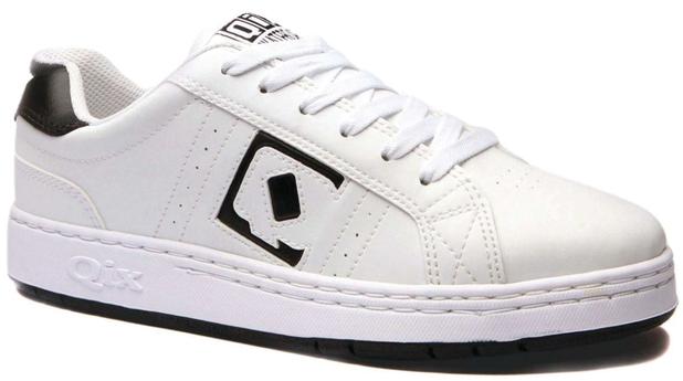 tenis qix cano alto masculino