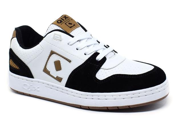 tenis qix branco masculino