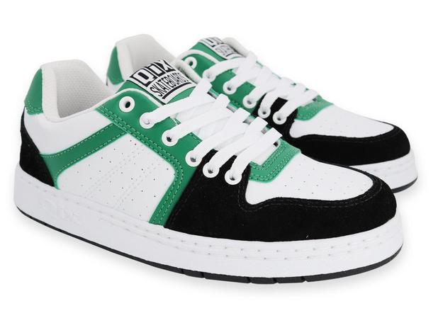tenis qix verde