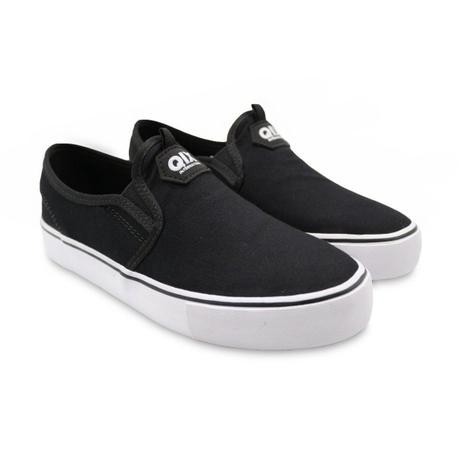 tenis qix feminino preto