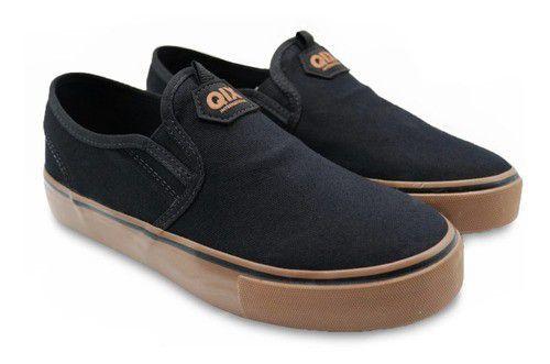 tenis feminino qix preto