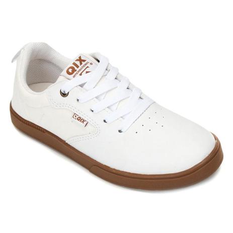 tenis qix branco feminino
