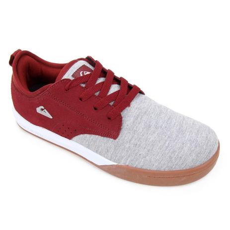 sapatenis quiksilver masculino