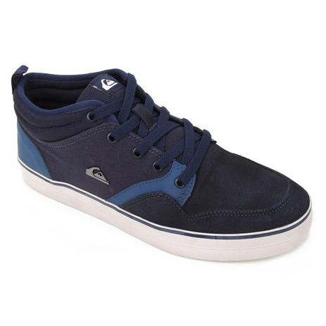 tenis quiksilver cano alto