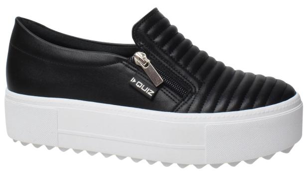 tenis quiz flatform