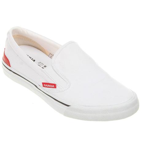 tenis iate feminino branco