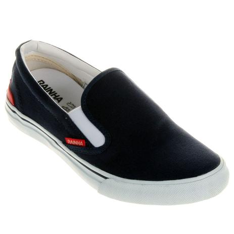 tênis iate da rainha