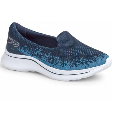 Tênis rainha seas slip on elástico sapatilha macio original Menor preço em Tênis rainha seas slip on elástico sapatilha macio original