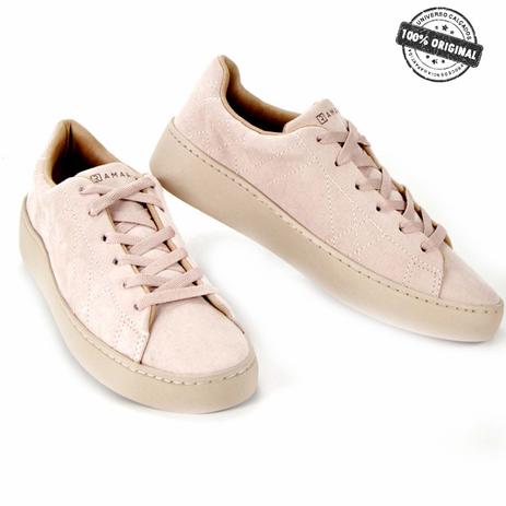 tênis ramarim pespontos branco