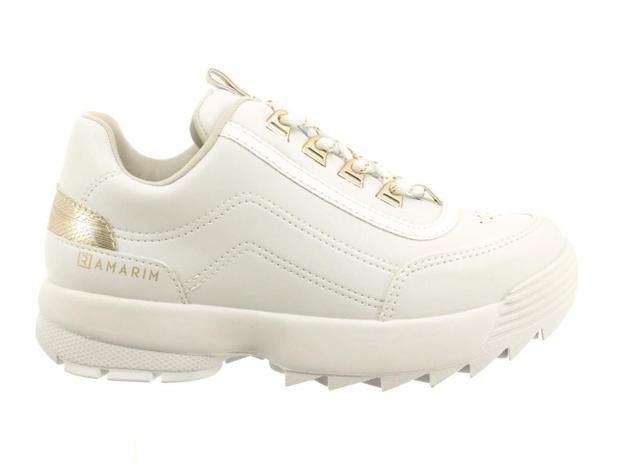 tenis chunky ramarim