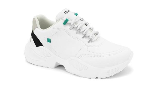 sneaker branco