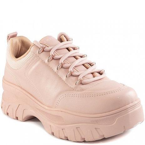 Tênis Ramarim Feminino Sola Alta 21-86101 Rose - Calçados Femininos -  Magazine Luiza